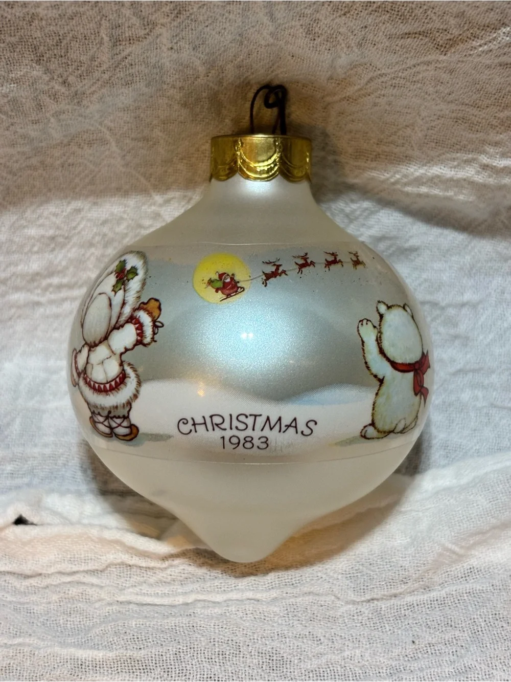 Hallmark 1983 mary